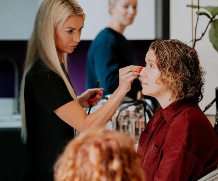 Cate Hatton Makeup Wilmslow Cheshire Wedding Makeup Artist