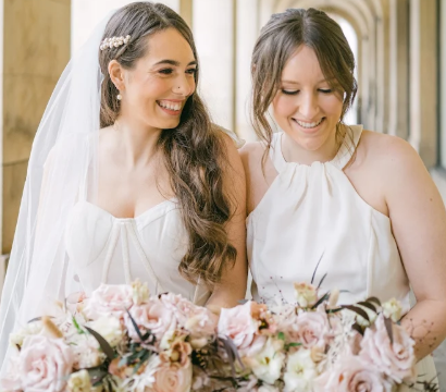 Daisy Pinfold Makeup Congleton Cheshire Bridal Wedding Makeup Artist