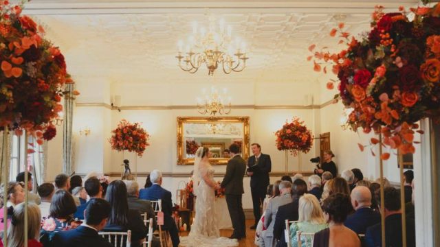 Desired Occasions Middlewich Cheshire Wedding Venue Styling
