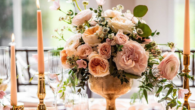Desired Occasions Middlewich Cheshire Wedding Venue Styling