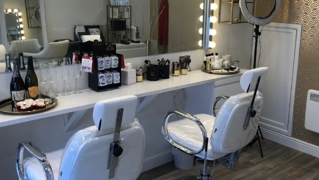 Dollface Makeup Studio Congleton Cheshire Wedding Makeup Artist