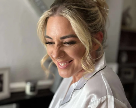 Emma Williams Makeup Artist Northwich Cheshire Bridal Makeup Artist