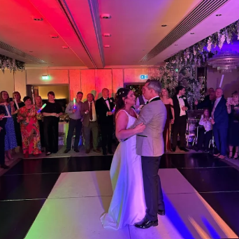 Event Services Direct Chester Cheshire Wedding DJ Photo Booth & Event Production