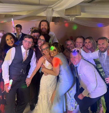 Event Services Direct Chester Cheshire Wedding DJ Photo Booth & Event Production