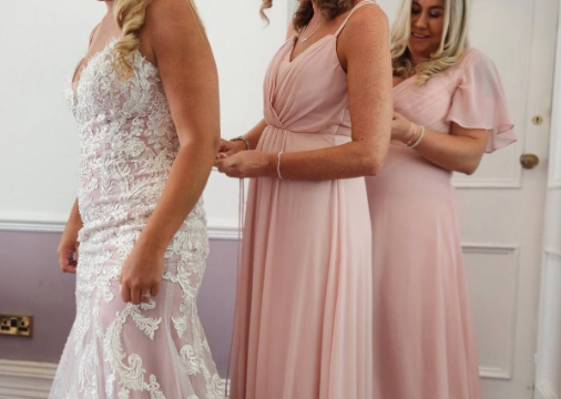 Makeup By Danielle Barlow Macclesfield Cheshire Bridal Makeup Artist