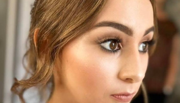 Makeup By Danielle Barlow Macclesfield Cheshire Bridal Makeup Artist