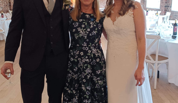Penny Bayley Stockton Heath Warrington Cheshire Wedding Celebrant