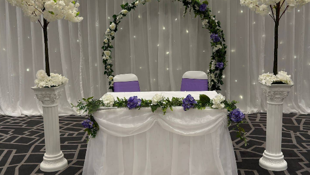 Style 4 Weddings & Events Warrington Cheshire Wedding Venue Styling & Decor