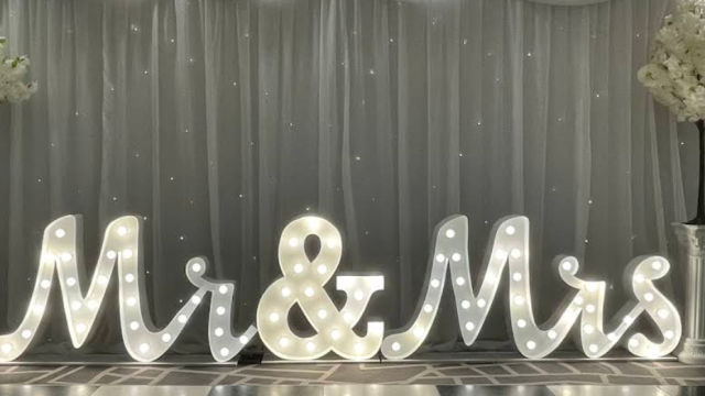 Style 4 Weddings & Events Warrington Cheshire Wedding Venue Styling & Decor