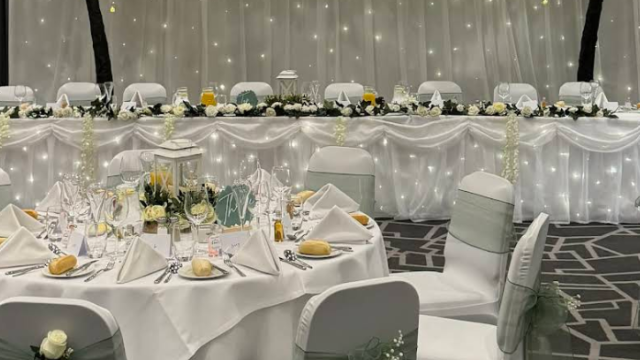 Style 4 Weddings & Events Warrington Cheshire Wedding Venue Styling & Decor