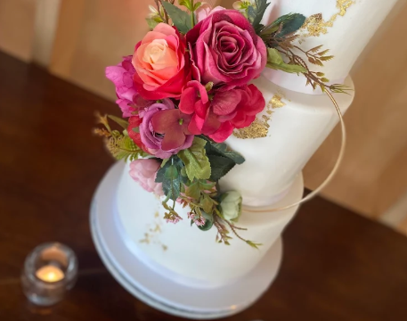 Sweet Story Alderley Edge Cheshire Wedding Cake Designer