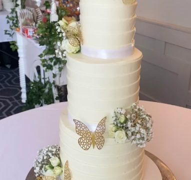 Sweet Story Alderley Edge Cheshire Wedding Cake Designer