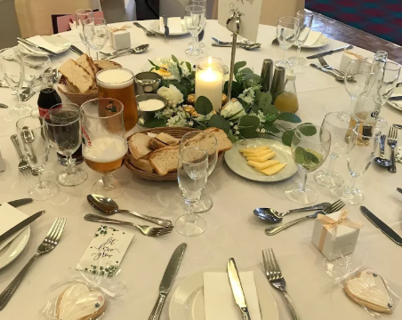The Acacia Suite Willaston Nantwich Cheshire Wedding Venue