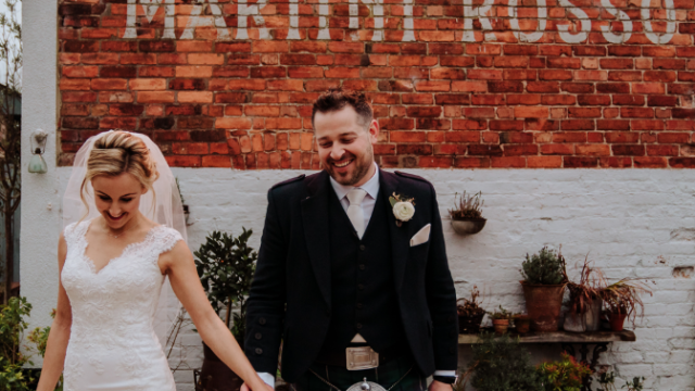 The Church Inn Mobberley Intimate Cheshire Country Pub Wedding Venue