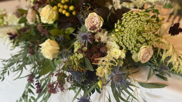The Petal Story Lymm Cheshire Weddings Flowers & Bridal Florist