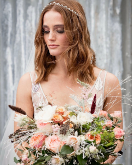 Vicky Adamson Hair & Makeup Wilmslow Cheshire Wedding Hair & Makeup Artist