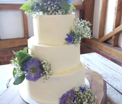 We All Love Cake Warrington Cheshire Wedding Cake Designer